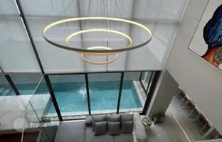 3-bedroom villa 352 m² in Mueang Phuket for $847,000