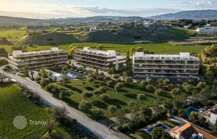 New gated residence with a swimming pool close to beaches, Limassol, Cyprus for From 210,000 €
