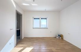 KOSTRENA — modern new building in the first row from the sea for 670,000 €