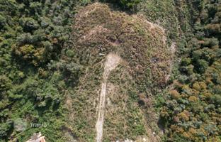 Land plot 7,248 m² in Becici for 1,380,000 €