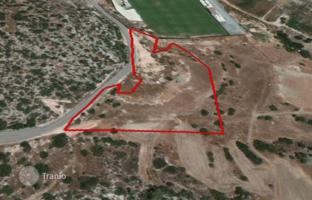 Land plot 11,914 m² in Agios Tychonas for 1,300,000 €