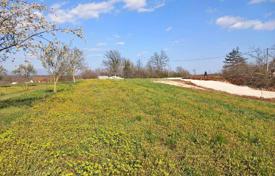 Building land A building plot for sale with a project for a family house, Žminj for 36,000 €