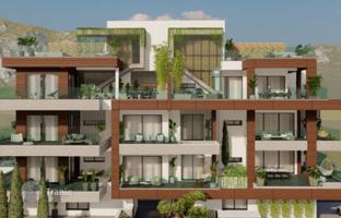 2-bedroom penthouse in Limassol for 700,000 €