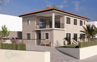 3-bedroom apartment 125 m² in Primorje-Gorski Kotar County. Price on request