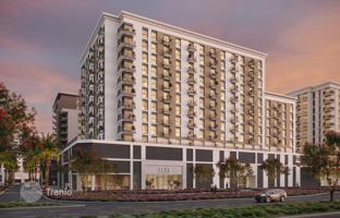 3 new flats in residential complex Fiori in Al Yalayis 2 for From $320,000