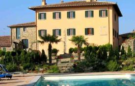 Estate in Umbria, Collesecco for 5,000,000 €