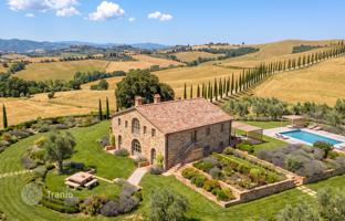 11-bedroom country house 1,400 m² in Monteroni D'arbia for 7,500,000 €
