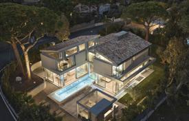 5-bedroom villa in Saint-Tropez for 37,000 € per week