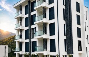 New Sea-View 1-Bedroom Apartment in Utjeha – Parking & Storage Included for 120,000 €