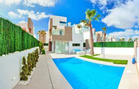 New villas with pools in El Raso, Valencia, Spain for 399,000 €