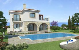 Exclusive complex of villas at 200 meters from the sea, Paphos, Cyprus for From 574,000 €