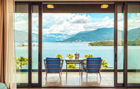 Apartment on the waterfront in luxury residential complex- Nikki Beach Montenegro for 1,550,000 €