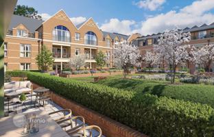 1-bedroom apartment in new building 57 m² in England for 533,000 €