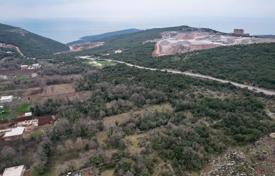 Non-urbanized land 1567m² with sea view – Višnjeva, Kotor for 165,000 €