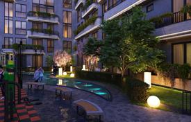 Exclusive 1+1 Residences with Rich Facilities in Acıbadem for $587,000