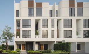 New residential complex villa with a good infrastructure in Bangkok, Thailand for From $653,000
