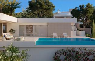 4-bedroom cottage 470 m² in Moraira for 1,295,000 €