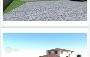 Land plot 784 m² in Barban for 99,000 €