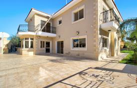 Luxury 4 Bedroom Villa in Potamos Germasogeia, Limassol for 1,250,000 €