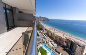 Flat with terrace and sea view, Benidorm, Spain for 759,000 €