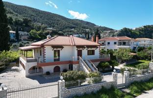 Two-storey house with two furnished apartments in Peloponnese, Greece for 340,000 €
