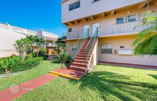 2-bedroom townhouse 97 m² in Miami for $320,000