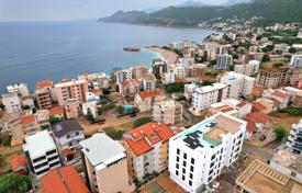 Sale of apartments in a new building in Bar, Dobre Vode — One bedroom apartment 38.91 m² for 102,000 €