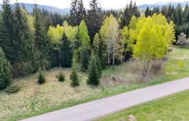 GORSKI KOTAR, RAVNA GORA — Attractive building plot, 1341 m² for 208,000 €