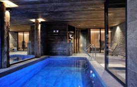 4 bedroom Duplex ski in and out off plan apartment for sale in Les Deux Alpes with swim spa for 1,627,000 €
