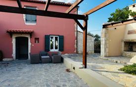 Duplex stone villa near the sea in Chania, Crete, Greece for 420,000 €