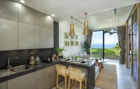 2-bedrooms apartments in new building 89 m² in Mueang Phuket, Thailand for $456,000