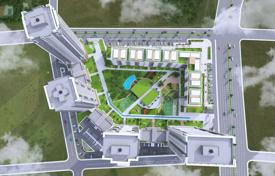Luxury Apartments in a Well-Located Complex in Ankara Incek for $412,000
