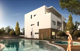 Luxury residence with swimming pools and a club in a popular area, Nazaré, Portugal for From 197,000 €