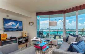 Comfortable flat with ocean views in a residence on the first line of the beach, Miami Beach, Florida, USA for $2,300,000