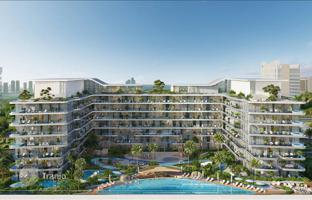 New Verano Residence with swimming pool close to Autodrome, Dubai Studio City, Dubai, UAE for From $197,000
