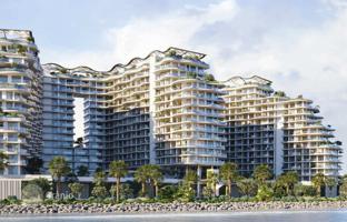 3 new flats in residential complex Miraggio in Jazeerat Al Marjan for From $558,000