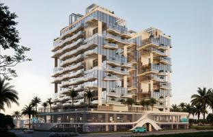 New Reef 999 Residence with swimming pools and kids' play areas close to highways, Al Furjan, Dubai, UAE for From $336,000