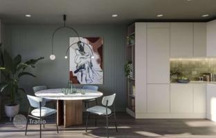Modern two-bedroom apartment in a new residence, near a tube station, Greenford, London, UK for £519,000