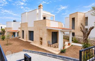 2-bedroom villa 90 m² in Gümüşlük for 15,826,000 TRY