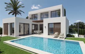 New villa with sea and mountain views in Alfaz del Pi, Alicante, Spain for 595,000 €