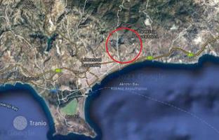 Land plot in Limassol for 800,000 €