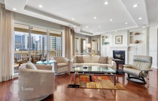 Luxury apartment with a private elevator and picturesque views in a residence with a swimming pool and a restaurant, Sarasota, USA for $2,550,000