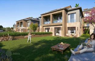 New complex of villas with a swimming pool and a sports club, Istanbul, Turkey for From 62,897,000 TRY