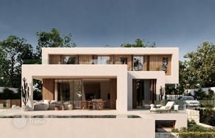 4-bedroom cottage 428 m² in Moraira for 1,850,000 €