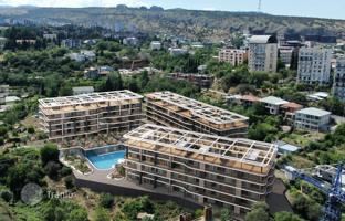 2-room apartment 91 m² in Old Tbilisi for $136,000