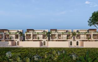 4-bedroom villa 306 m² in Pererenan for $529,000