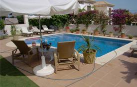 5-bedroom villa in Malaga for 4,600 € per week