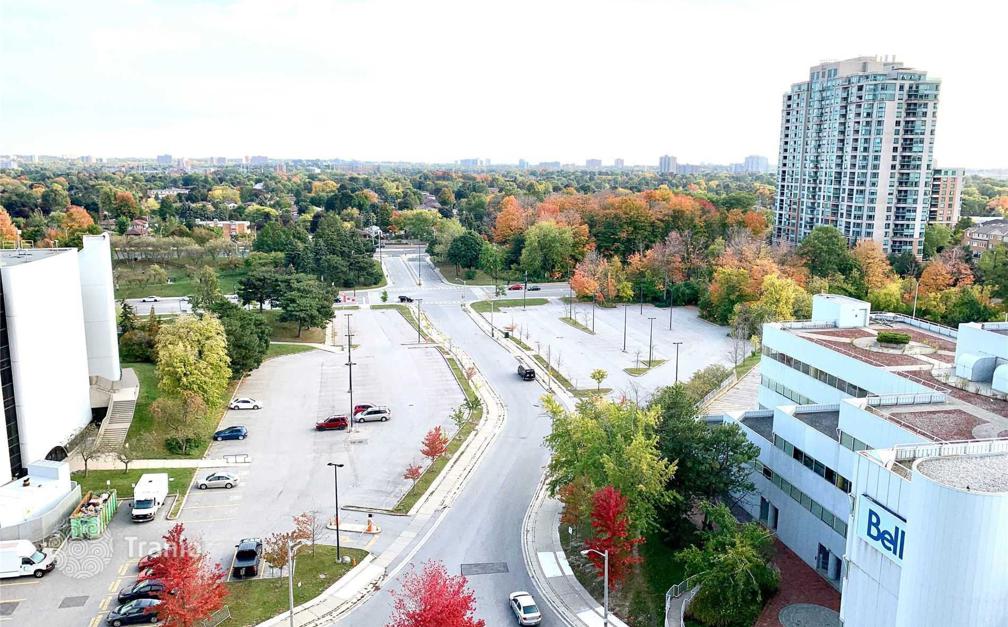 Apartment for sale in Scarborough, Canada — listing 1910202