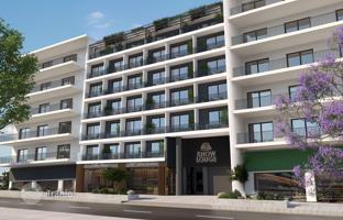 New complex of student apartments with a gym and study areas, Kallithea, Greece for From 295,000 €