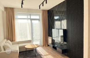 1-bedroom apartment 54 m² in Old Tbilisi for $125,000
